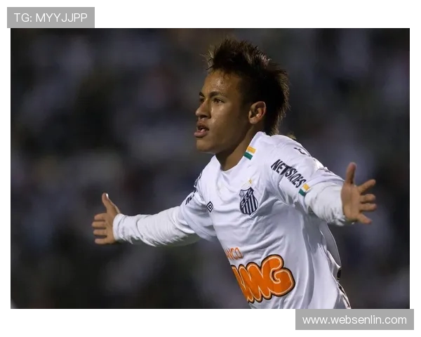 内马尔：从天才少年到全球足球巨星的传奇之路与未来展望